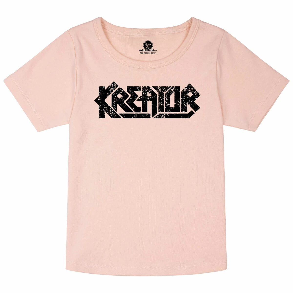 Kreator (Logo) - Girly Shirt 5 Kreator (Logo) - Girly Shirt – Bild 5