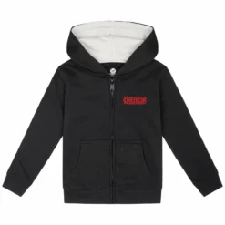 Kreator (Logo) - Kinder Kapuzenjacke -Metal Kids Elegant Boutique kreator logo kinder kapuzenjacke3
