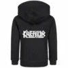 Kreator (Logo) - Kinder Kapuzenjacke