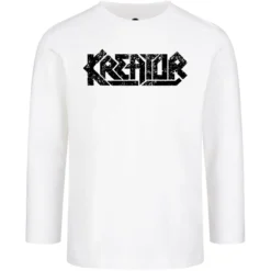 Metal Kids Elegant Boutique -Metal Kids Elegant Boutique kreator logo kinder longsleeve7