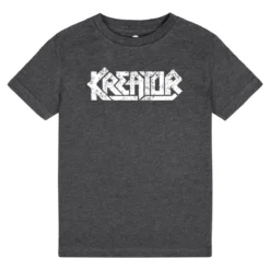 Kreator (Logo) - Kinder T-Shirt -Metal Kids Elegant Boutique kreator logo kinder t shirt10