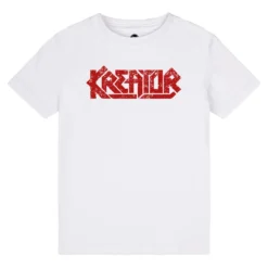 Kreator (Logo) - Kinder T-Shirt -Metal Kids Elegant Boutique kreator logo kinder t shirt6