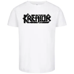 Kreator (Logo) - Kinder T-Shirt -Metal Kids Elegant Boutique kreator logo kinder t shirt7