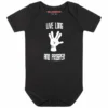 Live Long And Prosper - Baby Body