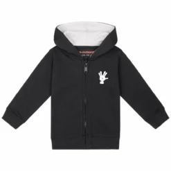 Live Long And Prosper - Baby Kapuzenjacke