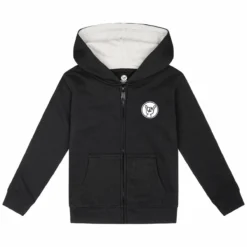 Metal Queen (Classic) - Kinder Kapuzenjacke -Metal Kids Elegant Boutique metal queen classic kinder kapuzenjacke3
