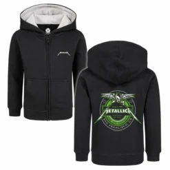 Metallica (Fuel) - Kinder Kapuzenjacke 8 Metallica (Fuel) - Kinder Kapuzenjacke -Metal Kids Elegant Boutique metallica fuel kinder kapuzenjacke