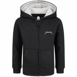 Metallica (Fuel) - Kinder Kapuzenjacke 9 Metallica (Fuel) - Kinder Kapuzenjacke -Metal Kids Elegant Boutique metallica fuel kinder kapuzenjacke2