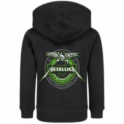 Metallica (Fuel) - Kinder Kapuzenjacke 7 Metallica (Fuel) - Kinder Kapuzenjacke -Metal Kids Elegant Boutique metallica fuel kinder kapuzenjacke4