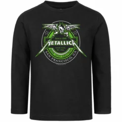 Metallica (Fuel) - Kinder Longsleeve