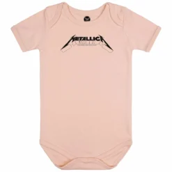 Metallica (Logo) - Baby Body