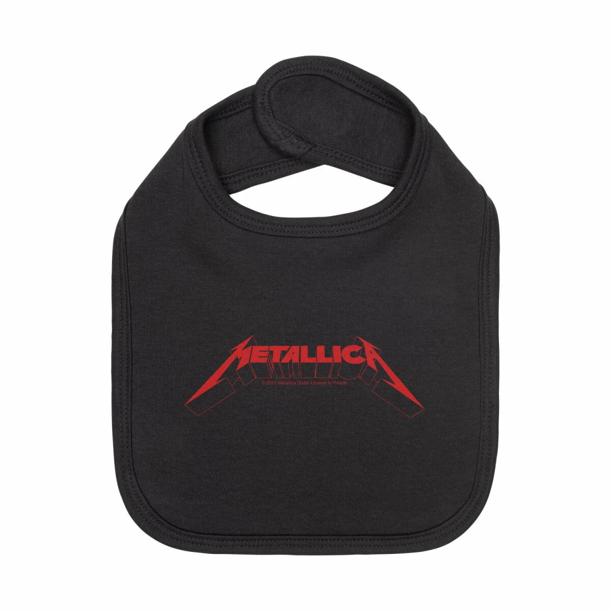 Metallica (Logo) - Baby Lätzchen 8 Metallica (Logo) - Baby Lätzchen – Bild 8