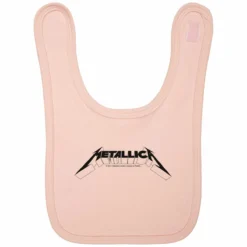 Metallica (Logo) - Baby Lätzchen 18 Metallica (Logo) - Baby Lätzchen -Metal Kids Elegant Boutique metallica logo baby laetzchen10