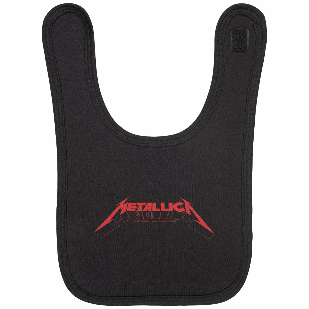 Metallica (Logo) - Baby Lätzchen 7 Metallica (Logo) - Baby Lätzchen – Bild 7
