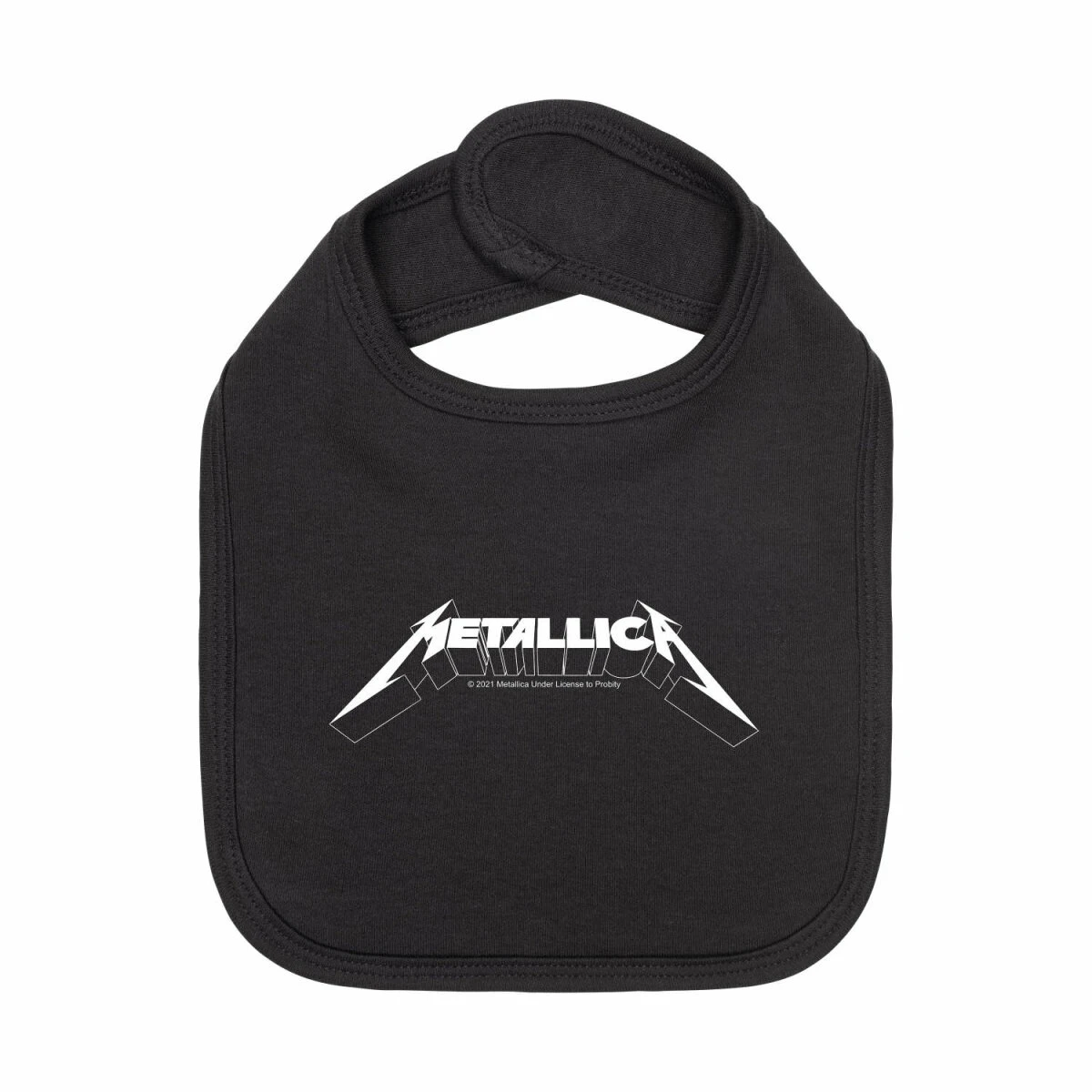 Metallica (Logo) - Baby Lätzchen 3 Metallica (Logo) - Baby Lätzchen – Bild 3