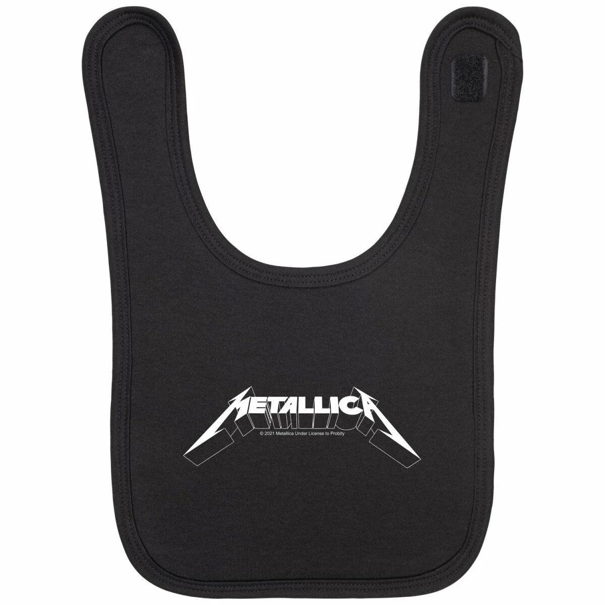 Metallica (Logo) - Baby Lätzchen 6 Metallica (Logo) - Baby Lätzchen – Bild 6