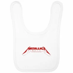Metallica (Logo) - Baby Lätzchen 13 Metallica (Logo) - Baby Lätzchen -Metal Kids Elegant Boutique metallica logo baby laetzchen6