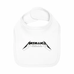 Metallica (Logo) - Baby Lätzchen