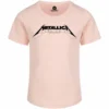 Metallica (Logo) - Girly Shirt