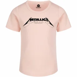 Metallica (Logo) - Girly Shirt