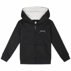 Metallica (Logo) - Kinder Kapuzenjacke -Metal Kids Elegant Boutique metallica logo kinder kapuzenjacke8
