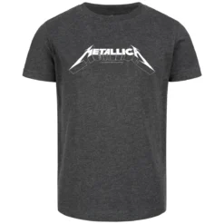 Metallica (Logo) - Kinder T-Shirt