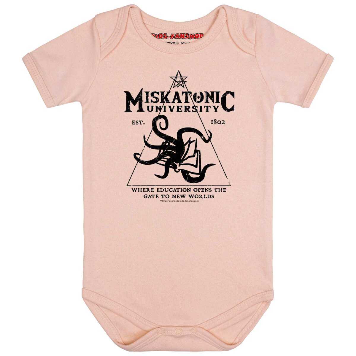 Miskatonic University - Baby Body 1 Miskatonic University - Baby Body