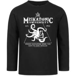 Miskatonic University - Kinder Longsleeve