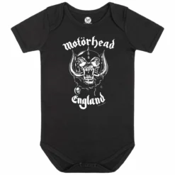 Motörhead (England: Stencil) - Baby Body