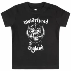 Motörhead (England: Stencil) - Baby T-Shirt