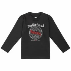 Motörhead (Red Banner) - Baby Longsleeve