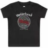Motörhead (Red Banner) - Baby T-Shirt