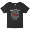 Motörhead (Red Banner) - Girly Shirt