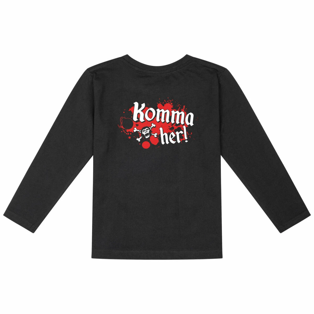 Mr. Hurley & Die Pulveraffen (Ach Ja?!) - Kinder Longsleeve 1 Mr. Hurley & Die Pulveraffen (Ach Ja?!) - Kinder Longsleeve