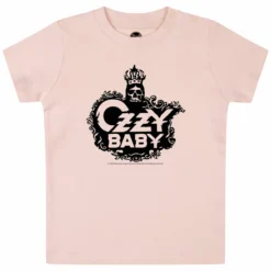 Metal Kids Elegant Boutique -Metal Kids Elegant Boutique ozzy osbourne ozzy baby baby t shirt3