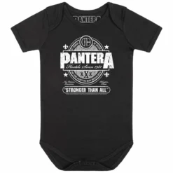 Pantera (Stronger Than All) - Baby Body