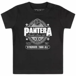 Pantera (Stronger Than All) - Baby T-Shirt