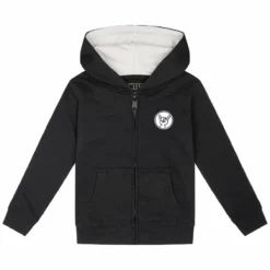 Pantera (Stronger Than All) - Kinder Kapuzenjacke -Metal Kids Elegant Boutique pantera stronger than all kinder kapuzenjacke3