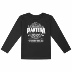 Pantera (Stronger Than All) - Kinder Longsleeve