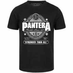 Pantera (Stronger Than All) - Kinder T-Shirt