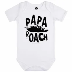 Papa Roach (Logo/Roach) - Baby Body