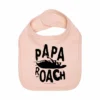 Papa Roach (Logo/Roach) - Baby Lätzchen