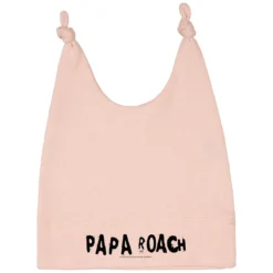 Papa Roach (Logo/Roach) - Baby Mützchen -Metal Kids Elegant Boutique papa roach logo roach baby muetzchen6
