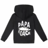 Papa Roach (Logo/Roach) - Kinder Kapuzenjacke