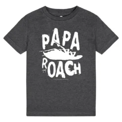 Papa Roach (Logo/Roach) - Kinder T-Shirt