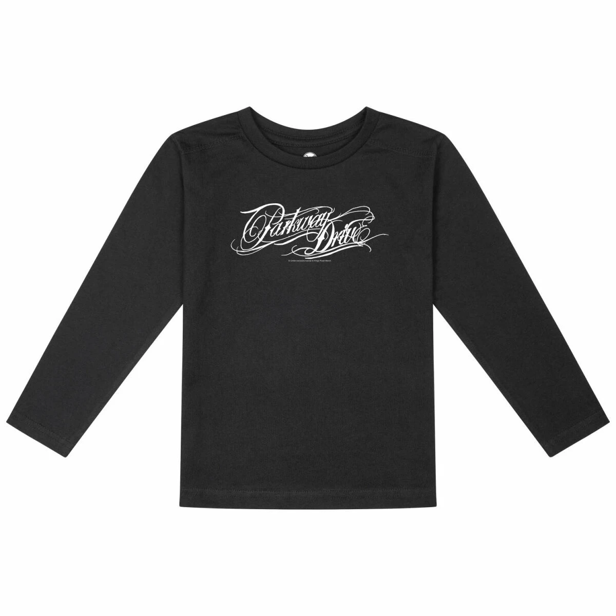 Parkway Drive (Logo) - Kinder Longsleeve 2 Parkway Drive (Logo) - Kinder Longsleeve – Bild 2