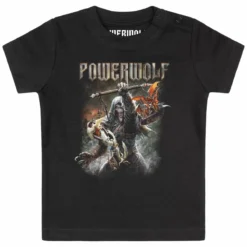 Powerwolf (Call Of The Wild) - Baby T-Shirt