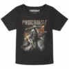 Powerwolf (Call Of The Wild) - Girly Shirt