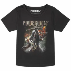 Powerwolf (Call Of The Wild) - Girly Shirt