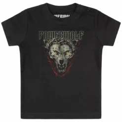 Powerwolf (Icon Wolf) - Baby T-Shirt